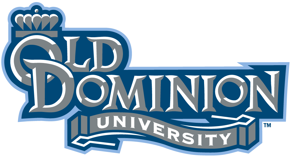 Old Dominion Monarchs 2003-Pres Wordmark Logo iron on transfers for clothing...